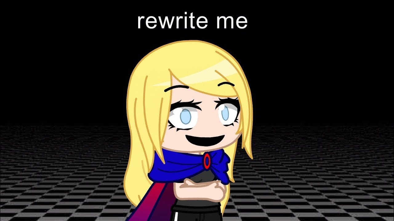 rewrite me and blooky's day out - YouTube