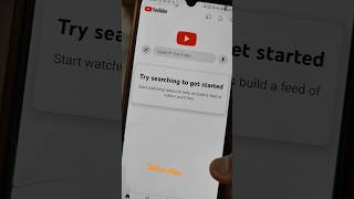 Download Lagu try searching to get started youtube problem | youtube try searching to get started problem solution MP3