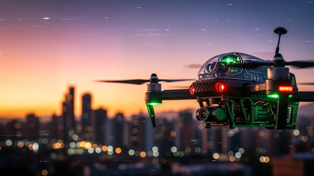 ¿Por qué Colombia necesita defensa antidrones? La amenaza invisible y cómo se combate