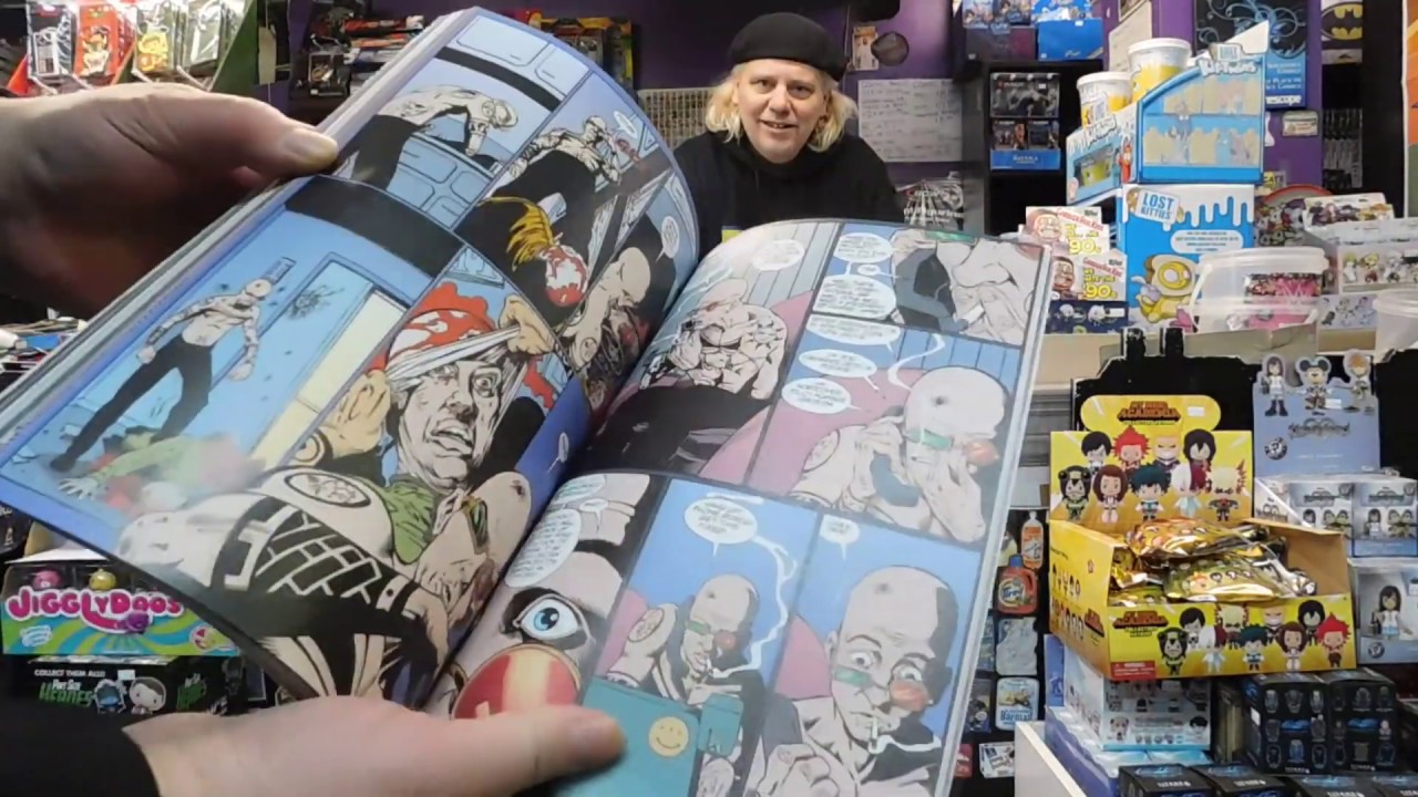 Downtown Comics Pick of the Week #93