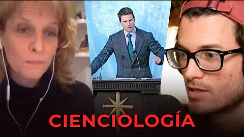 CIENCIOLOGA: SECTA analizada por la PSICLOGA Laura...