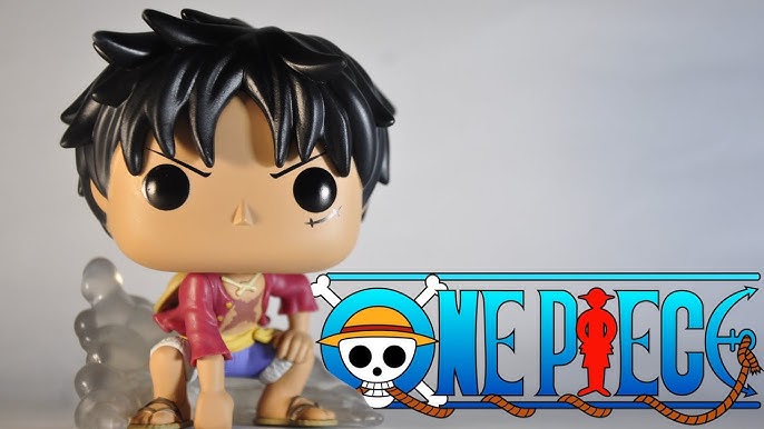 Buy Pop! Luffy Gear Two at Funko.