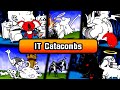 The Battle Cats - Run Through IT Catacombs