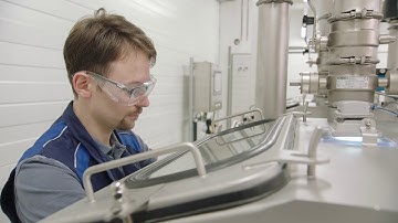 Dosing and Mixing of the Electrode Slurry