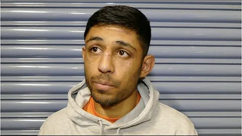 DEVASTATED DYLAN CHEEMA REACTS TO FIRST PROFESSION...