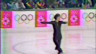 Brian Boitano (USA) - 1984 Sarajevo, Men's Long Program