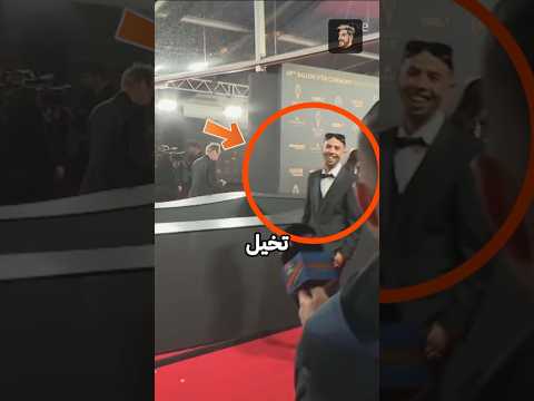 والد لامين يامال إرتكب خطأ فادح وهذا قد يحرمه من الكرة الذهبية
