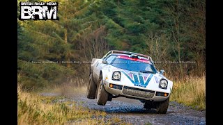 RAC Rally 2023 - Action Highlights - Full Sound HD ( Roger Albert Clark Rally )