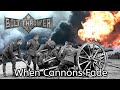 Bolt Thrower - When Cannons Fade - Cover