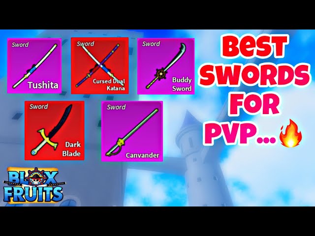 What's the best sword to use with rumble?
