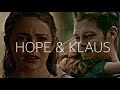 Hope & Klaus | "My littlest wolf, I will do right by you"