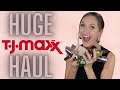 HUGE PERFUME HAUL FROM TJMAXX/FAIL OR SUCCESS?