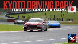 Gt7 Kyoto driving Park - Race B