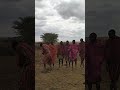 Maasai Tribe Jumping Dance #maasai #dance #kenya