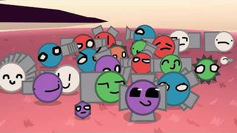 IDFB intro but its arras io maze usa ppl V2| Arras.io Animation [FINAL VERSION]