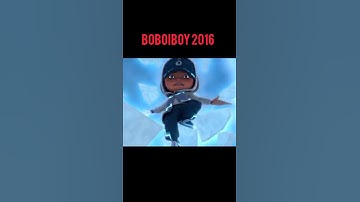 Thumbnail of Boboiboy Evolution #Short #Evolution