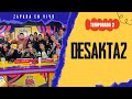 DESAKTA2 Zapada EN VIVO En UN POCO DE RUIDO DESAKTA2 Zapada EN VIVO En UN POCO DE RUIDO