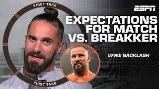 Seth Rollins Issues Warning For Breakker ‘If You Swing At The King, You Best Not Miss First Take