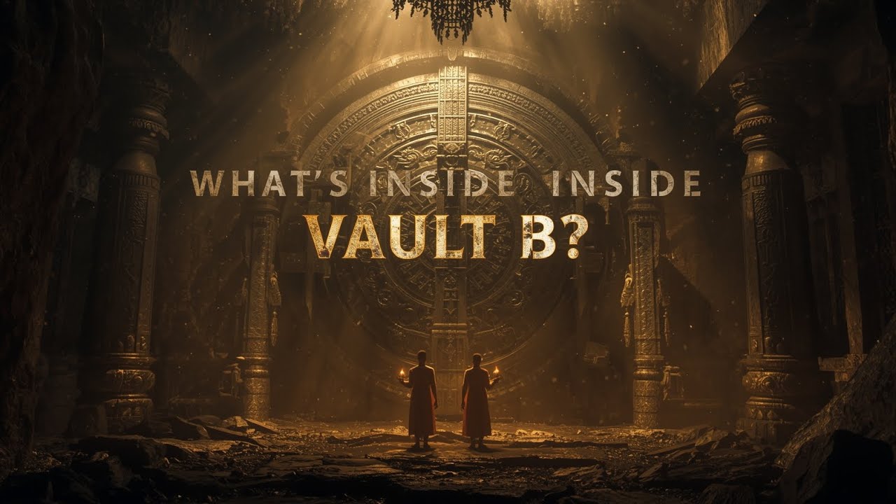 Padmanabhaswamy Temple — The Mystery of the Sealed Vault B | India’s Hidden Treasure