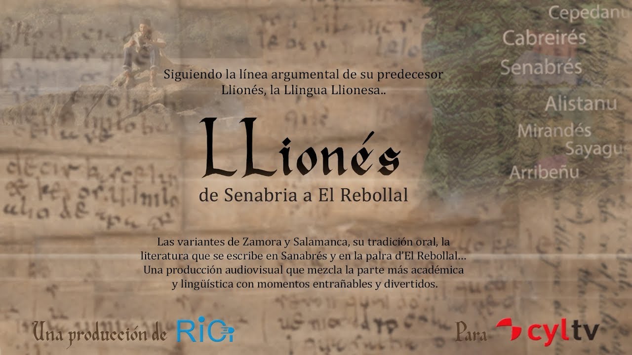 Documental. Llionés, de Senabria a El Rebollal