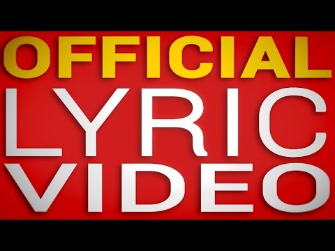 Official Lyric Video: Key of Awesome #81