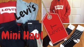 Levi's Outlet Mini Haul (710 Super Skinny Jeans, 505 jeans, and more)