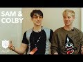 Sam & Colby Describe What Actually Happened.. | Heard Well