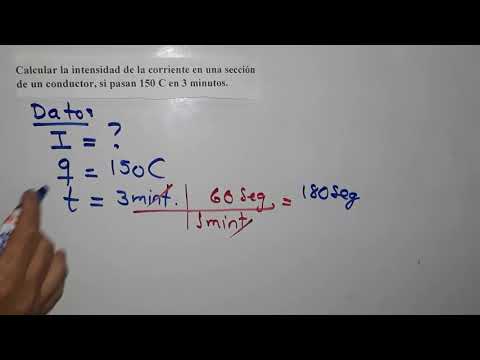 Video: ¿Cómo se calcula la intensidad de la energía?
