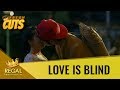 Regal Fresh Cuts: Love Is Blind - 'Kean Cipriano hindi napigilang halikan si Kiray Celis'