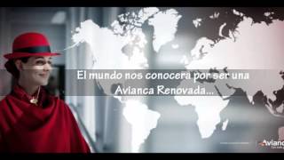 Video AVIANCA TACA