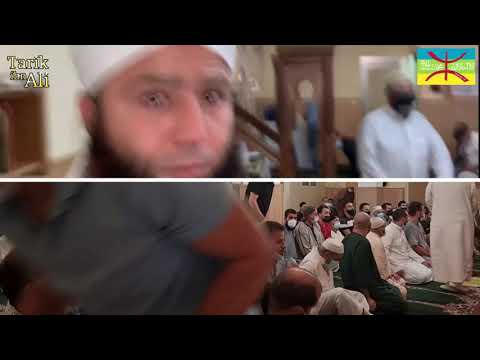 نداء لجمع التبرعات لبناء المسجد Arigi Iwajma3 Natmanyt Irabni Natmazyida 