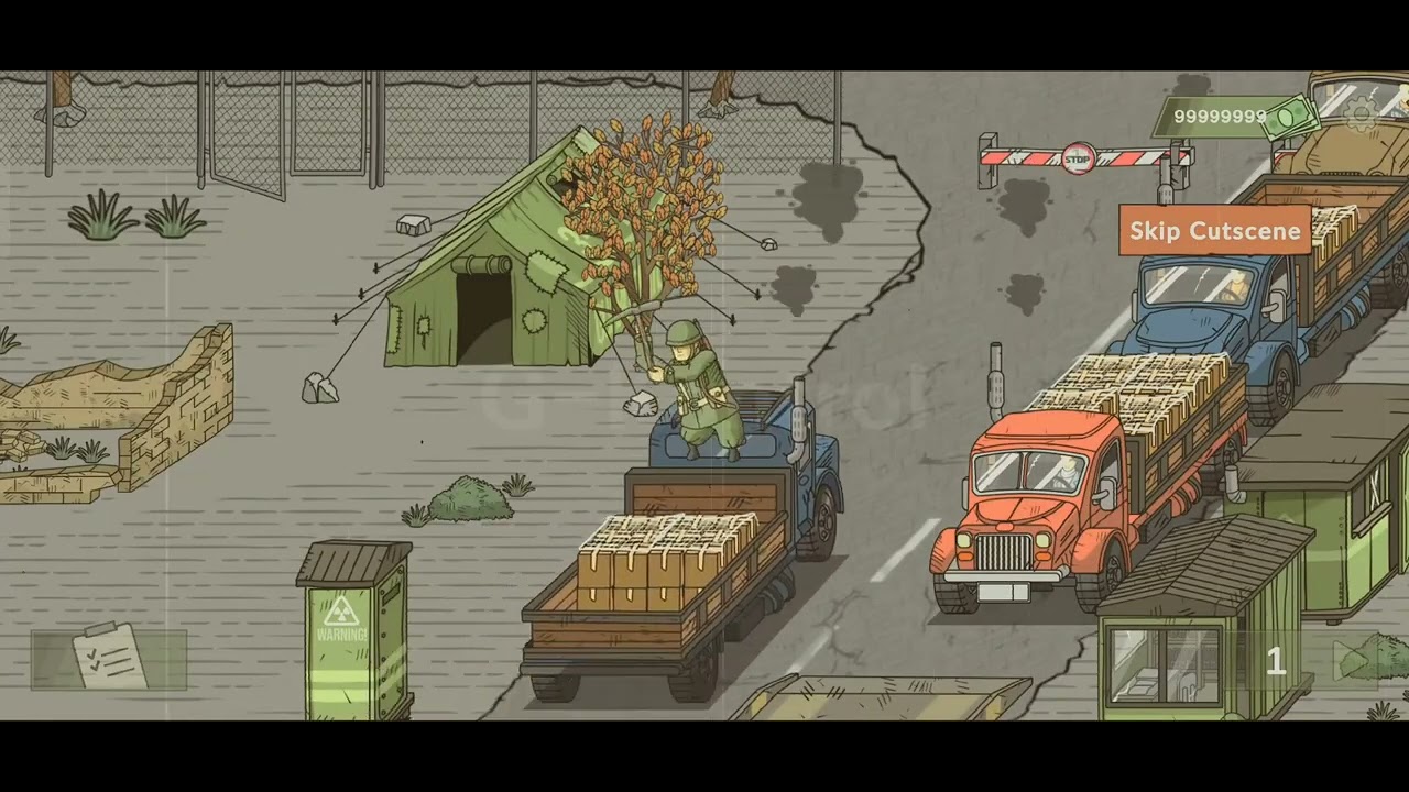 Black Border 2 Mod Apk 2025 VIP Unlimited Money - Mod Menu ANDROID-IOS 2025 Hack