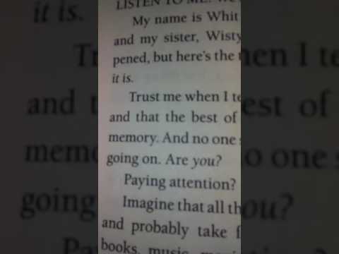Chapter 1 :Witch and Wizard The Gift
