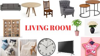 LIVING ROOM / PARTS OF THE HOUSE/