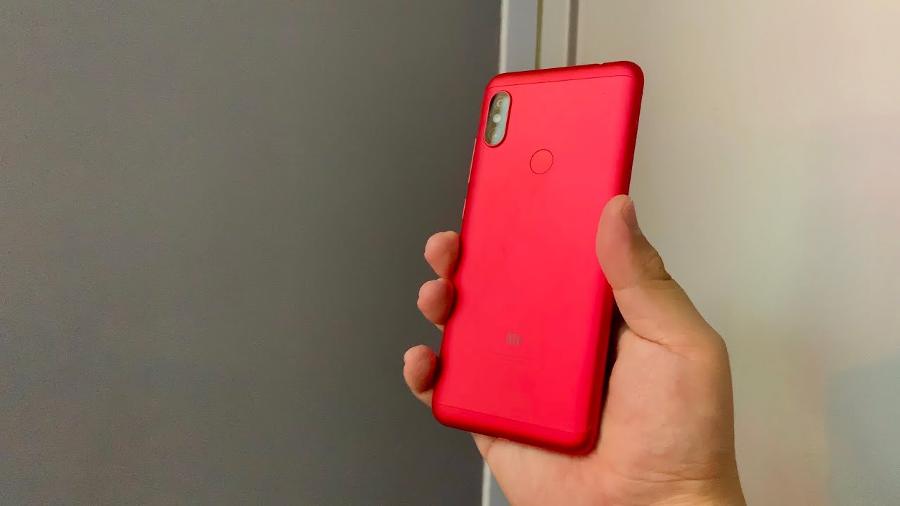 Xiaomi Redmi Note 6 E Katalog