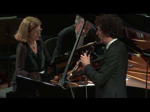 Poulenc : Sonate pour clarinette et piano (Nicolas Baldeyrou / Catherine Cournot)