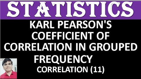 #Karl Pearson