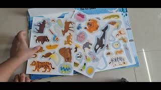 Magnetology Book - Animals