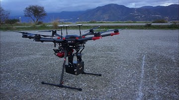 Yellowscan Mapper GeoloGIS