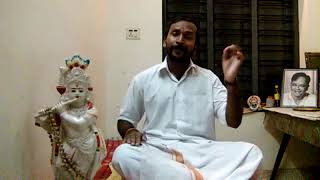 ANANTHAPURADHEESHA - RAGA : SIMHENDRAMADHYAMAM - TALA : ADI - COMPOSER : GOPIKRISHNAN A.J.