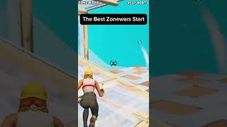 How To Do The Best Zonewars Start
