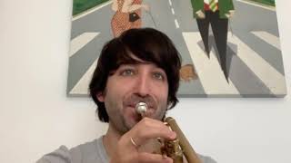 Estudio Característico Nº2, Arban Characteristic Study Nº2, Arban