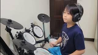 LBI利比 - 小城夏天 (Drum Cover)