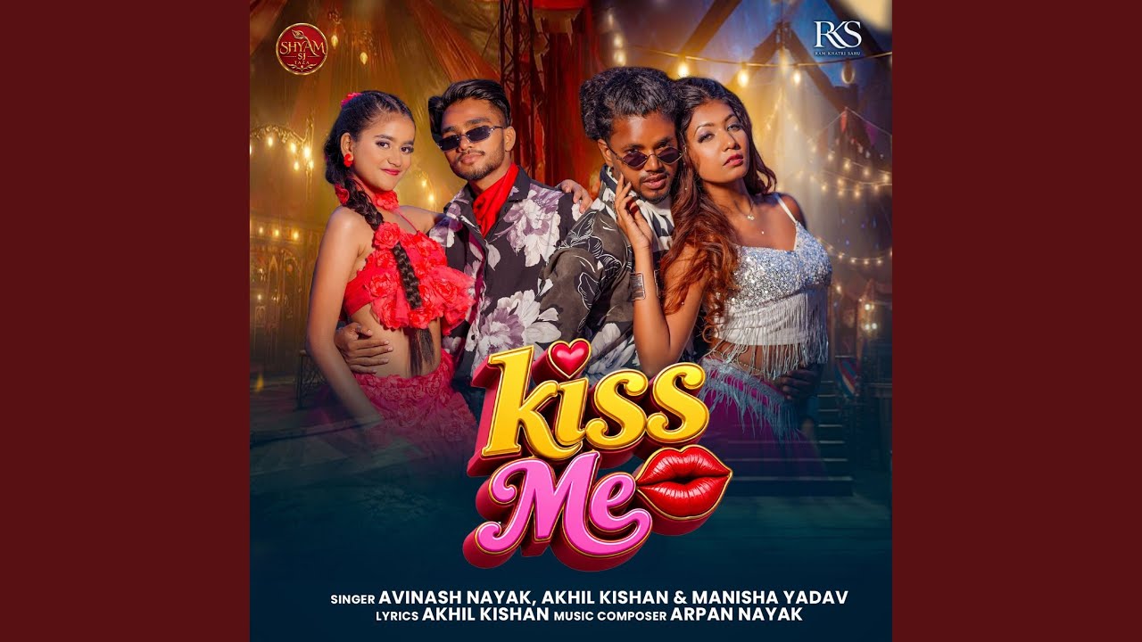 Kiss Me - YouTube