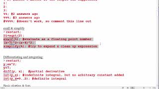 EssentialMapleSyntax