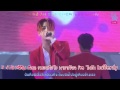 B1A4 - Sweet Girl (Live) Karaoke, THAI Sub