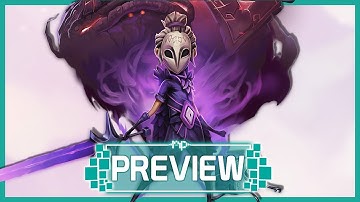 Lost in Random: The Eternal Die Preview – A Roguelike Reboot That Still Charms