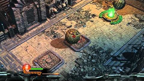 Lara Croft and the Guardian of Light DEMO - Gameplay - 1080p Max Detail