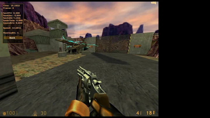 [Slowmo TAS]map c1a0 c1a0d And map c1a1c