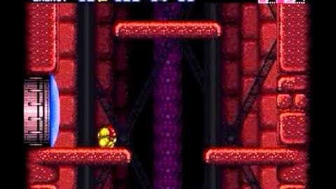 Super Metroid Chararin, part 1 of 5